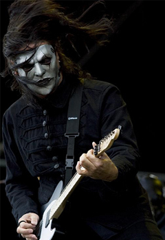 Slipknot - foto door Erik Luyten